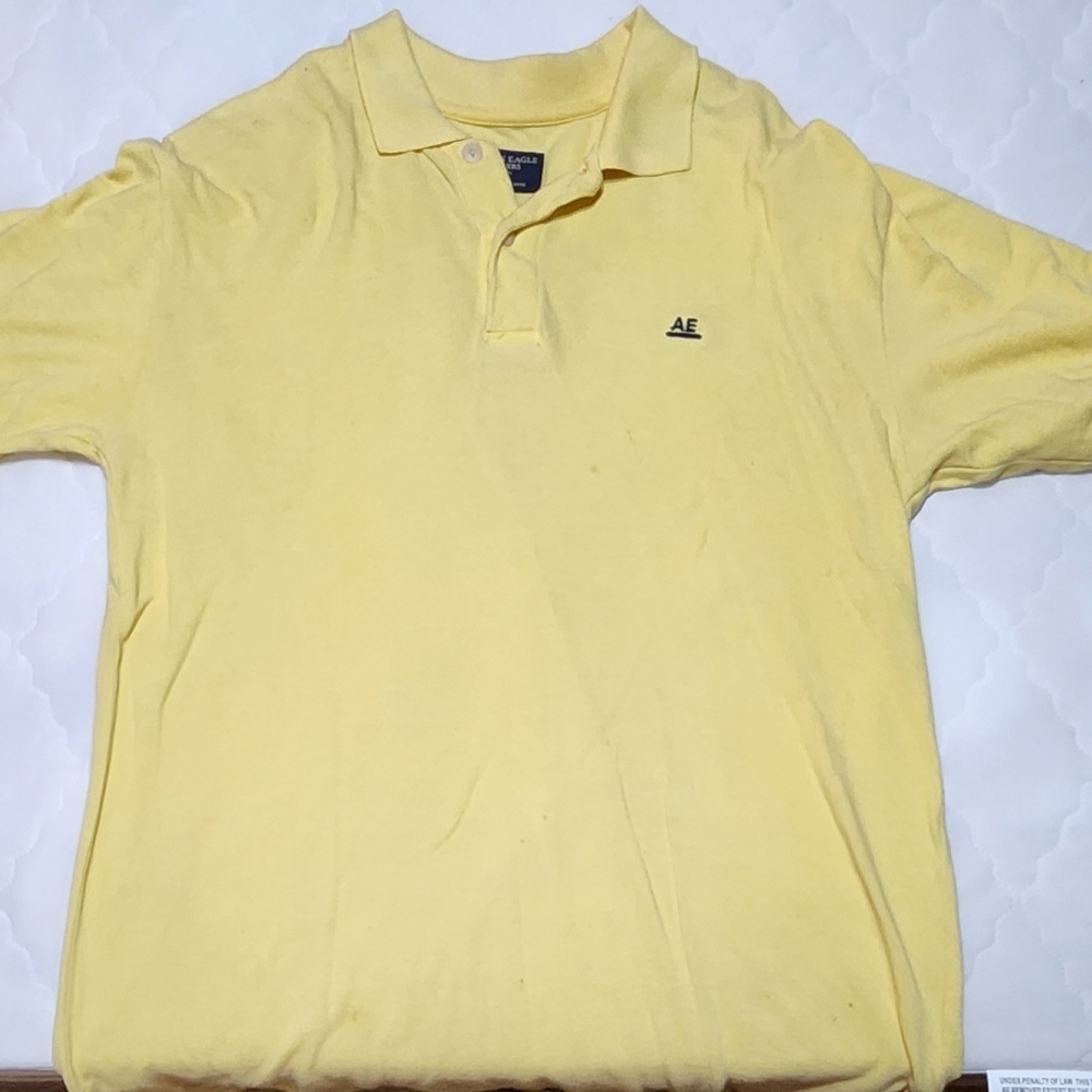 American Eagle polos
